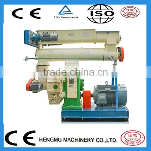 2016 CE Certificated Animal Feed Pellet Machine Machine Price thumbnail-3