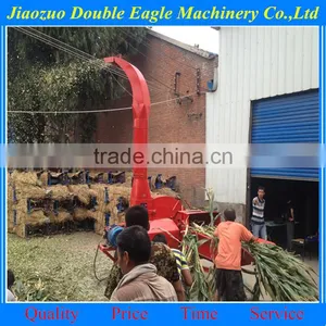 High Efficient Small Rice Straw Hay Cutter Chaffcutter/chaff Slicer/hay Cutter thumbnail-1