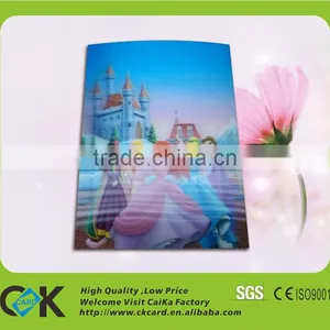 3d Greeting Card Gift Card Made in ShenZhen China thumbnail-6