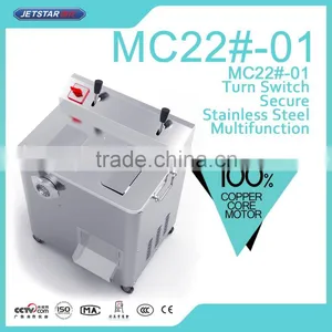 Multifunction Meat Slicer Meat Mincer For Meat Processing Machine thumbnail-3