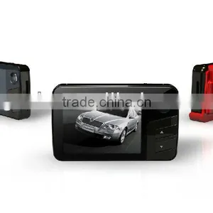 2013 New ! 1280*720 30fps H.264 Full HD Car DVR With 2.0" TFT LCD Screen thumbnail-1