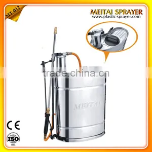 16L Stainless Steel Knapsack Sprayer thumbnail-1