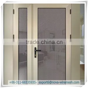 Stainless Steel Security Window Mosquito Mesh / Window Screen thumbnail-5