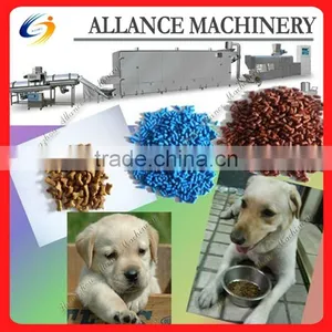 Pet Feed/Pet Food/dry Food Dog Pellet Making Machine thumbnail-4