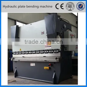 High Quality Stable Sheet Metal Cutting and Bending Machine Price thumbnail-3