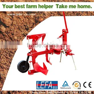 Ce Standard Hydraulic Reversible Disc Plough for Tractors thumbnail-3
