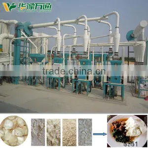 Corn Processing Machine For Corn Meal thumbnail-5