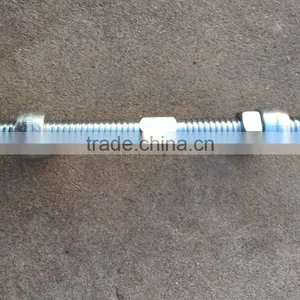 Hot Dip Galvanized Forged Steel Container Bridge Fitting thumbnail-1