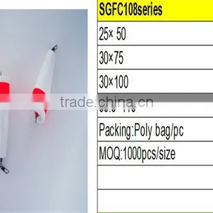 China Hot Selling Distributor Good Quality Cheap Chinese Fishing Float Plastic Fishing Float thumbnail-2