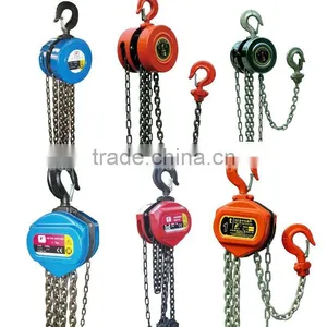 Kito Chain Hoist thumbnail-1