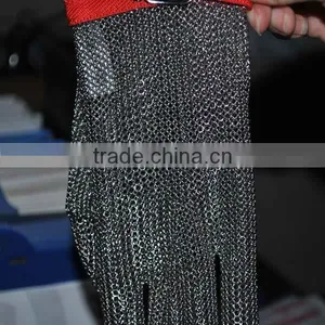 Stainless Steel Glove for Butcher Working thumbnail-1