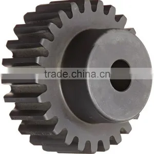 Industrial Forged Metal Spur Gear Wheel thumbnail-4
