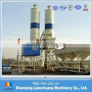 HZS50 Concrete Mixer Prices thumbnail-5