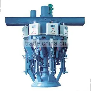 Filling and Packing Cement Machine thumbnail-1