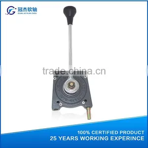 GJ1103high Quality Low Price Mass Excavator Arrangement Fire Fighting Truck Throttle Manipulator thumbnail-1