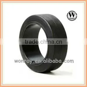 Hot Sale off Road Solid Trailer Tire 300*125 for Seaport thumbnail-1