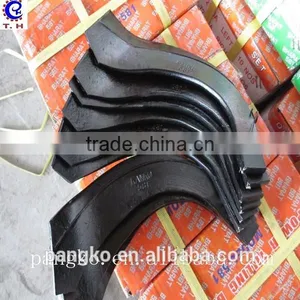 Agricultural Blade Long Rotary Tiller Blade thumbnail-1