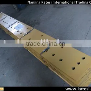 D20 D50 D65 D80 D85 D155 D275 140B Bulldozer/Grader Cutting Edge/blade&end Bit thumbnail-1