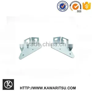 Custom Wholesale Various Types of High-quality Metal Stamping Parts thumbnail-1