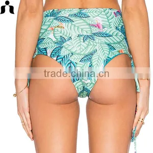 2016 Nice Design High Waist Swim Wear thumbnail-6