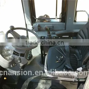 Heavy Duty Root Rake Brush Grapple for Front End Loader 950H With Quick Attach thumbnail-3