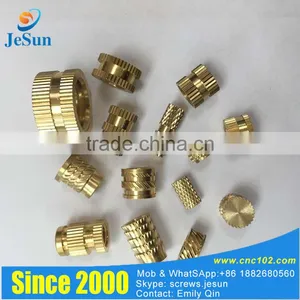 Manufacturing Brass Nut thumbnail-5