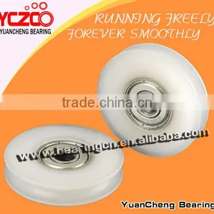 Low Friction Gate Door Roller With Nylon thumbnail-1
