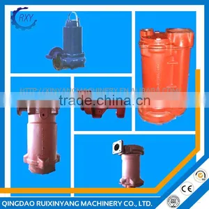 Hot Sale High Pressure Water Pump Submersible Cast Iron Water Pump Parts thumbnail-1