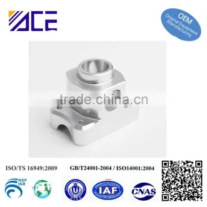 Metal Stamping Tractor Custom Cnc Machining thumbnail-1