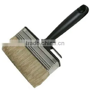 Plastic Handle Ceiling Cleaning Brush/PP Ceiling Brush/paint Brush thumbnail-1