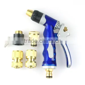 Rea and Blue High Pressure Spray Gun All Kinds Spary Gun thumbnail-5