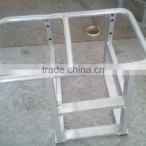 Small Aluminum Alloy Ladder Steps for Truck thumbnail-1