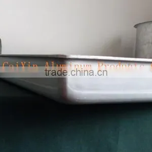 Seafood Fast Frozen Tray, Anode Aluminium Alloy Sheet Pan, Sheet Metal Trays thumbnail-3