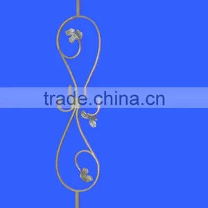 Wrought Iron Baluster thumbnail-1