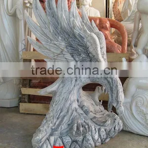 Marble Eagle Decoration thumbnail-1