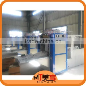 MAYJOY Toilet Paper Production Line(Rewinding Machine,Cutting Machine and Sealing Machine)Toilet Paper Packing Machine thumbnail-4