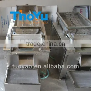 High Peeling and Integrity Rate Quail Egg Peeling Machine thumbnail-1