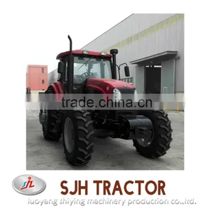 SJH130hp Tractors With Front End Loader thumbnail-3