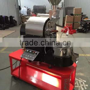 Germany Coffee Bean Roasting Machine, Small Coffee Bean Grinding thumbnail-4