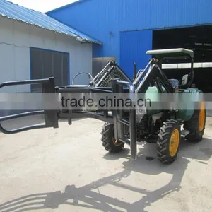 Factory Price Tractor Front End Loader With Best Quality thumbnail-6