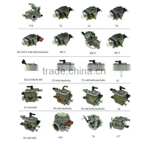 Chain Saw and Brush Cutter Carburetor Assy thumbnail-6