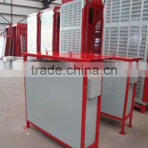 1t-3t Single Cage/Double Cage Construction Hoist SC100;SC120;SC200;SC300;SC100*100;SC200*200;SC300*300 thumbnail-4