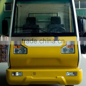 ElectricGarbage Barrel Collecting Vehicle,EG6032X thumbnail-1