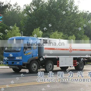 FAW 6*2 Fuel Storage Tank Truck thumbnail-1