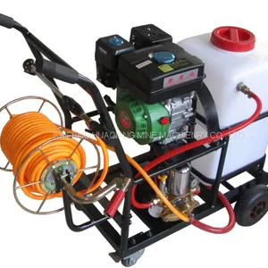 30M Hose Greenhouse Misting Nozzles Full Automatic Plant Misting Systems thumbnail-3