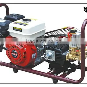 Stretcher Power Sprayer With Wheels For Agricutural Irrigation thumbnail-2