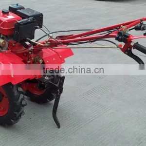 Gasoline Tiller, Power Tiller, Cultivator Price thumbnail-4