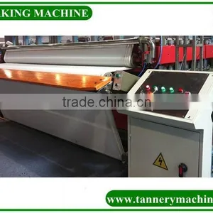 Leather Vibration Staking Machine for Cow With Super Fine Quality thumbnail-4