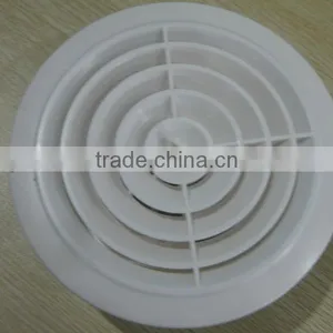 Plastic Round Diffuser With Connector thumbnail-1