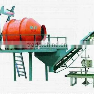 Kefan Professonal 1-1.5t/h Organic Compound Fertilizer Production Line Supplier +0086-371-86678090 thumbnail-1